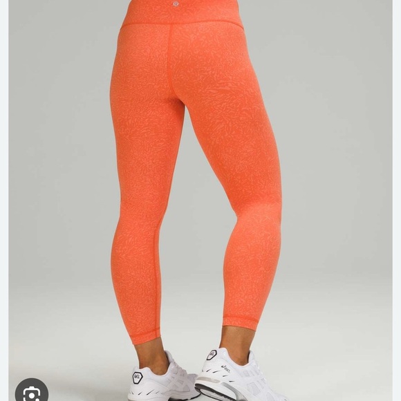 Lululemon Wunder Train High-Rise Tight 25" - Picture 6 of 6